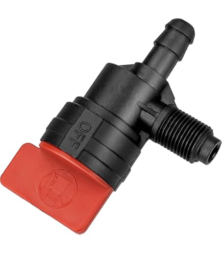 Amazon.com : Oregon 07-400 Fuel Shut-Off Valve, 1/4
